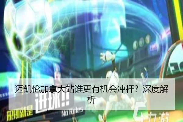 迈凯伦加拿大站谁更有机会冲杆？深度解析